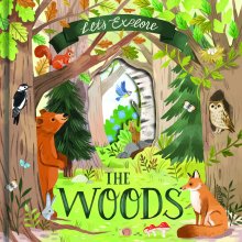 Let's Explore the Woods