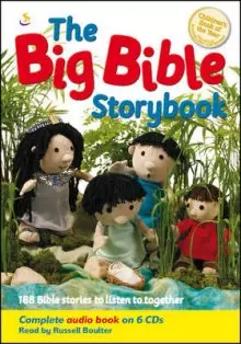 The Big Bible Audio Storybook - Complete Audiobook on 6 CDs