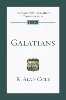 Galatians : Tyndale New Testament Commentaries