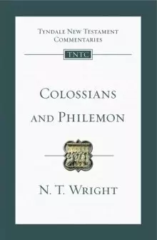 Colossians and Philemon : Tyndale New Testament Commentaries