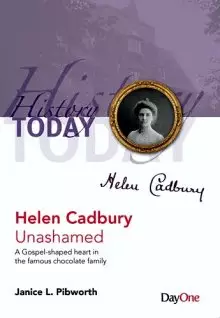Helen Cadbury - Unashamed