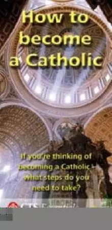 How to Become a Catholic
