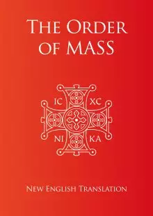 Order of Mass in English