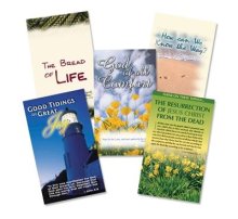 Theme Tracts։ Mixed set of 50 (50pk) [TTSET10]