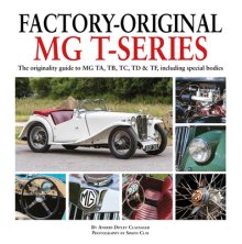 FACTORY-ORIGINAL MG T SERIES
