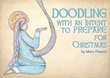 Doodling with an Intent to Prepare for Christmas