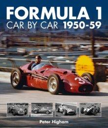 FORMULA 1 CAR BY CAR 1950-59