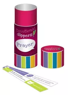 Devotional Dippers Prayer