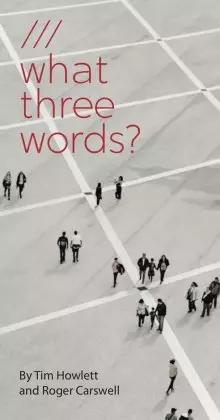 What Three Words?