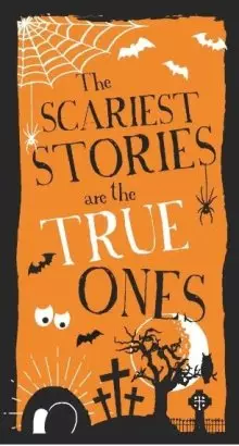 Tract Scariest stories as the true ones