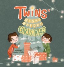 Twins' Night Before Christmas: Tobias and Timothy
