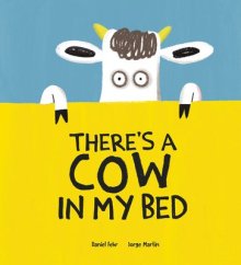 There\'s A Cow In My Bed