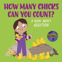 Number Planet: How Many Chicks Can You Count?