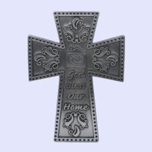 Bless Our Home Wall Cross