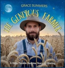 The Generous Farmer: Bible Parable Bedtime Stories of Sharing