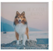 2027 Calendar LG Be Joyful Always 1 Thess 5:16