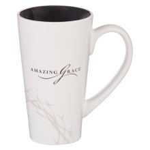 Mug White Amazing Grace