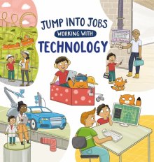 Jump Into Jobs: Working With Technology