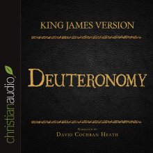 Holy Bible in Audio - King James Version: Deuteronomy