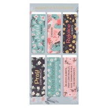 Bookmark Set-Magnetic-Be Joyful Always