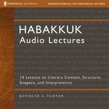 Habakkuk: Audio Lectures