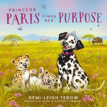 Princess Paris Finds Her Purpose