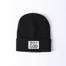 Beanie Black Man Of God
