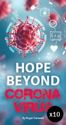 Hope Beyond the Coronavirus Pack of 10