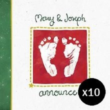 Birth Announcement Bundle