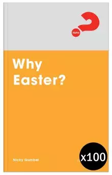 Why Easter Expanded Edition Pack of 100