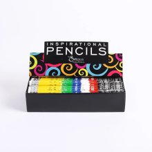 Plan Of Salvation Pencils - Pack of 72