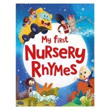 My First Nursery Rhymes
