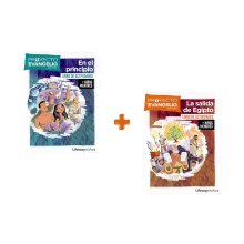 El Proyecto Evangelio para niños, semestre 1: Libro de actividades para niños mayores