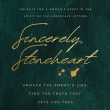 Sincerely, Stoneheart