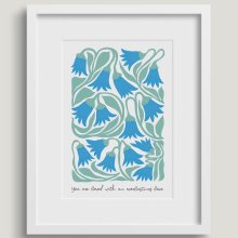 You Are Loved - A4 Print