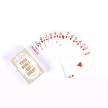 Thou Shalt Traditional Playing Cards - Pack of 3