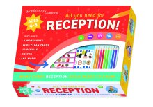 Wonders of Learning: All You Need for Reception! Box Set - School Readiness