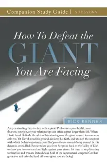 How to Defeat the Giant You Are Facing Study Guide