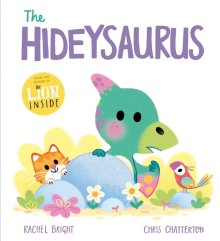 Dinofeelings Book: The Hideysaurus