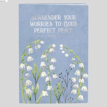 Surrender Your Worries Journal