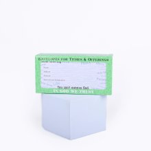 Offering Envelope Special Pack of 100