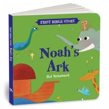 Noah's Ark (Old Testament) : First Bible Story | An Illustrated Story Book for Kids I Ages 5+ [Penguin Early Learning Series]