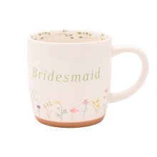 Love Story Ceramic Mug - Bridesmaid