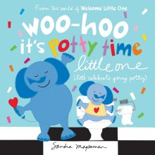Woo-hoo It\'s Potty Time Little One