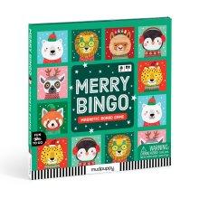 Merry Bingo! Magnetic Board Game