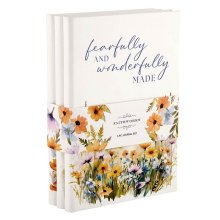 Journal-Wonderfully Made (Set Of 3)