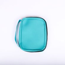 Teal Neoprene Bible Cover - Medium