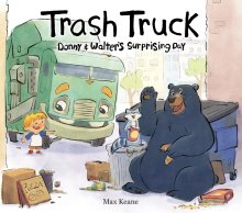 Trash Truck: Donny & Walter\'s Surprising Day