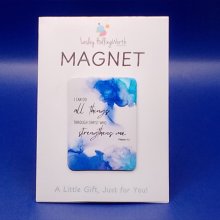 I Can Do Magnet