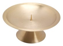 Matt Candlestand with Small Thorn 13.5 cm